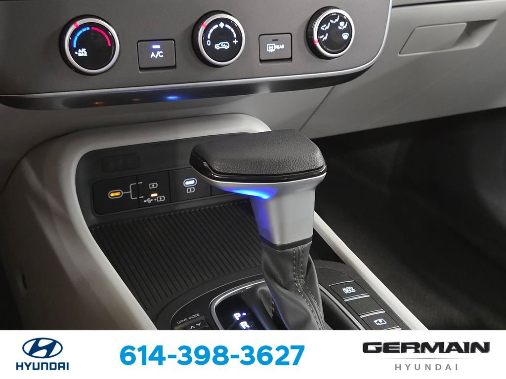 Used 2026 Gray Hyundai SE image 25