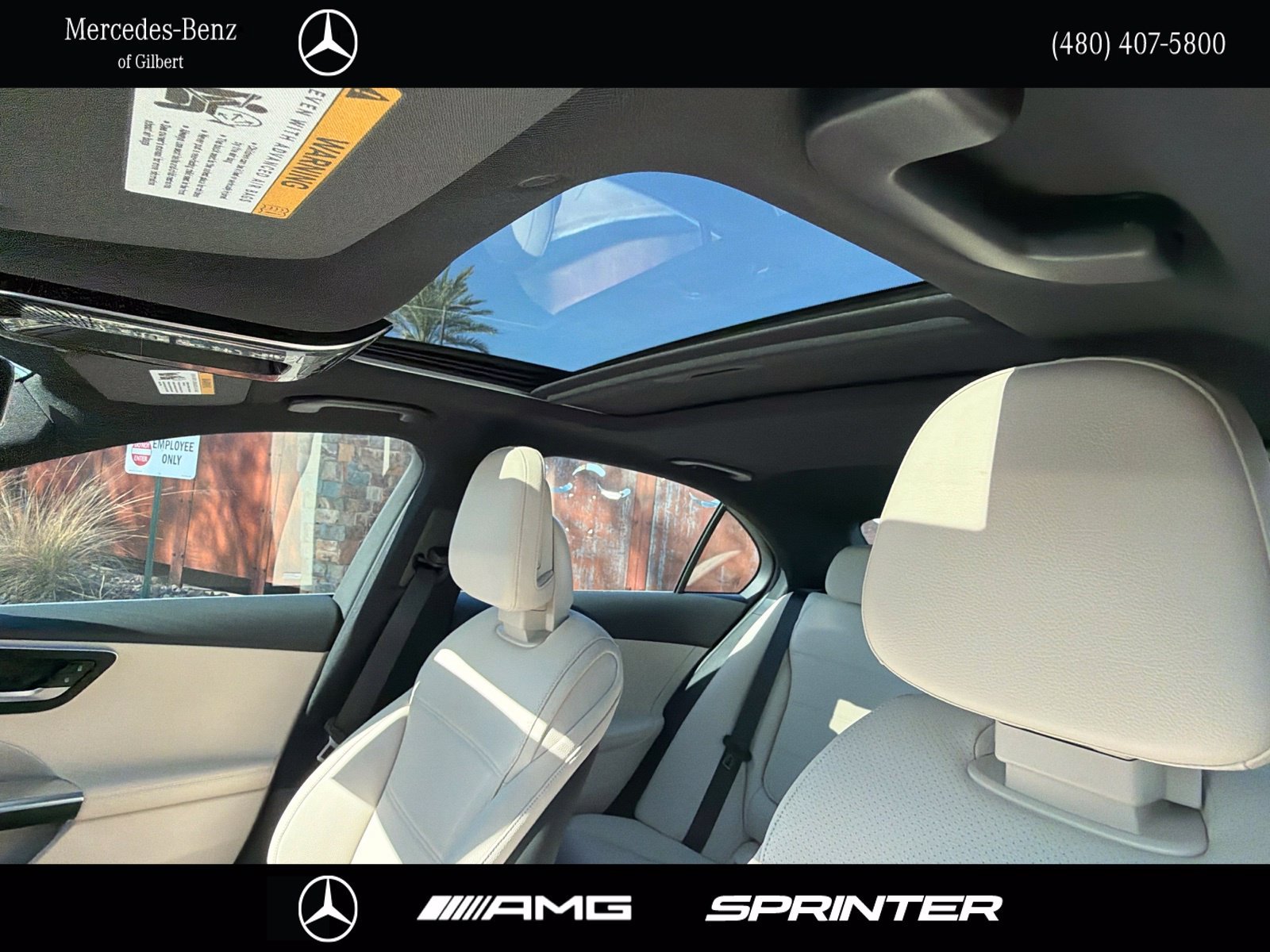 New 2026 Polar White Mercedes-Benz C 300 image 17