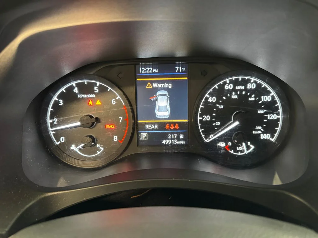 Used 2024 White Nissan 2.5 S image 19