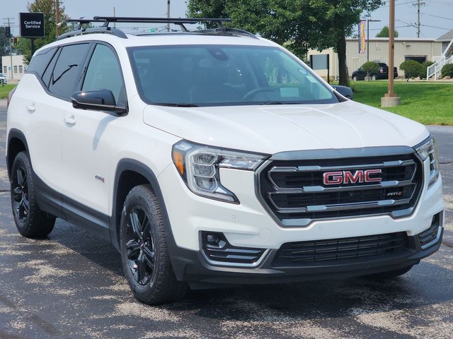 2024 GMC Terrain AT4