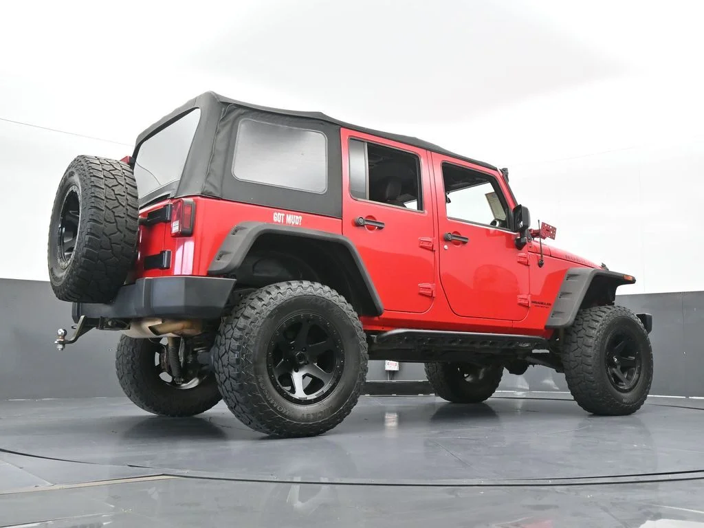 2014 Jeep Wrangler Unlimited Rubicon - Photo 63