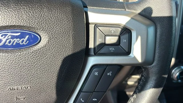 Used 2017 Red Ford Lariat image 16