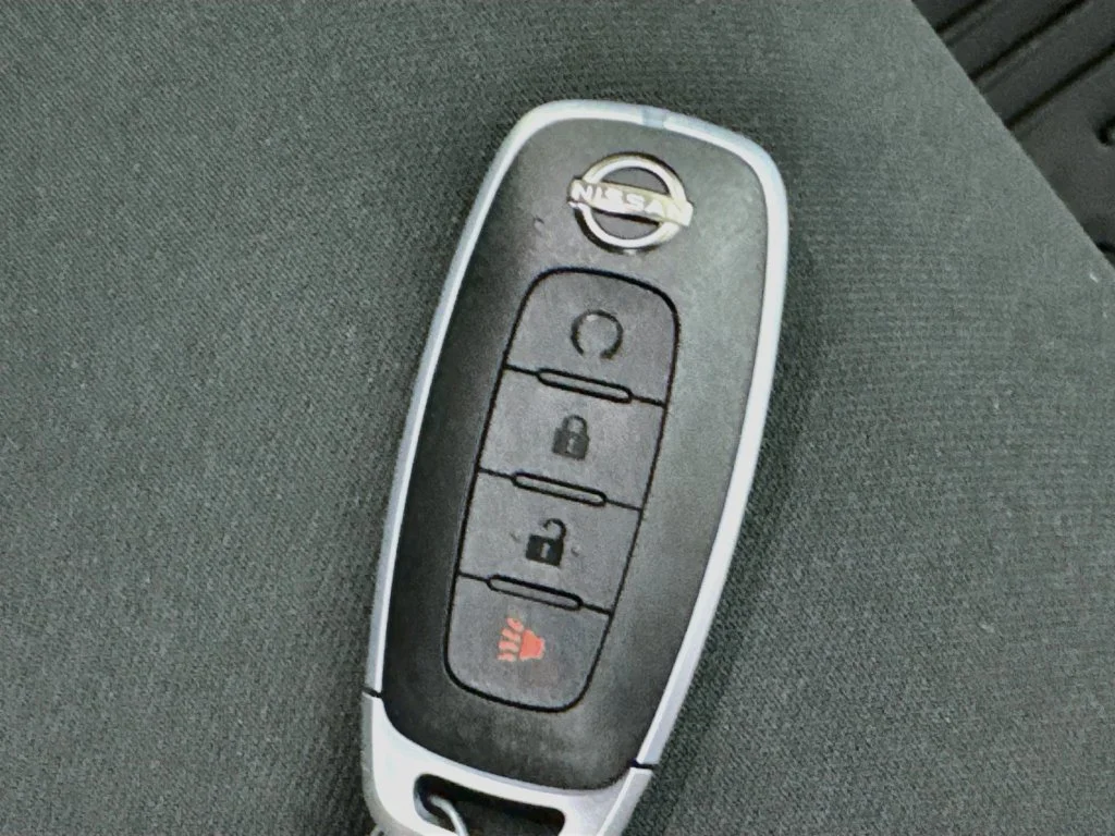 New 2027 Gray Nissan PRO-X image 35