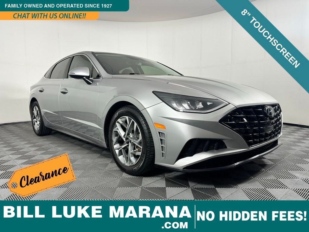 2021 Hyundai Sonata SEL