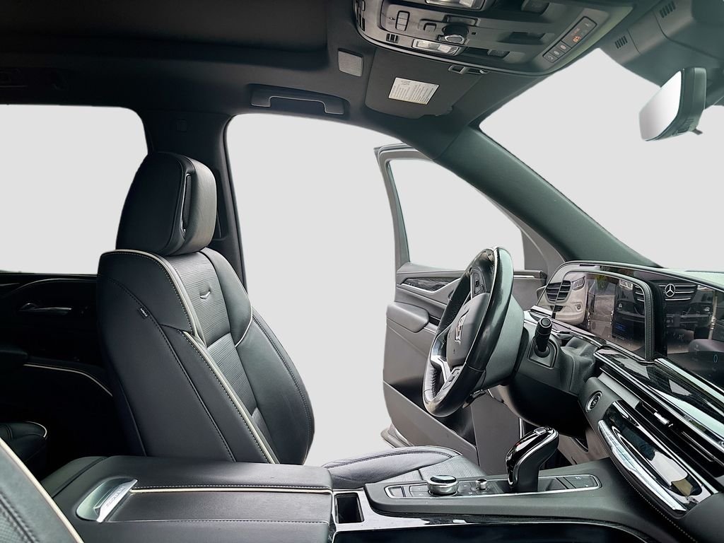 Used 2022 Gray Cadillac Sport image 47