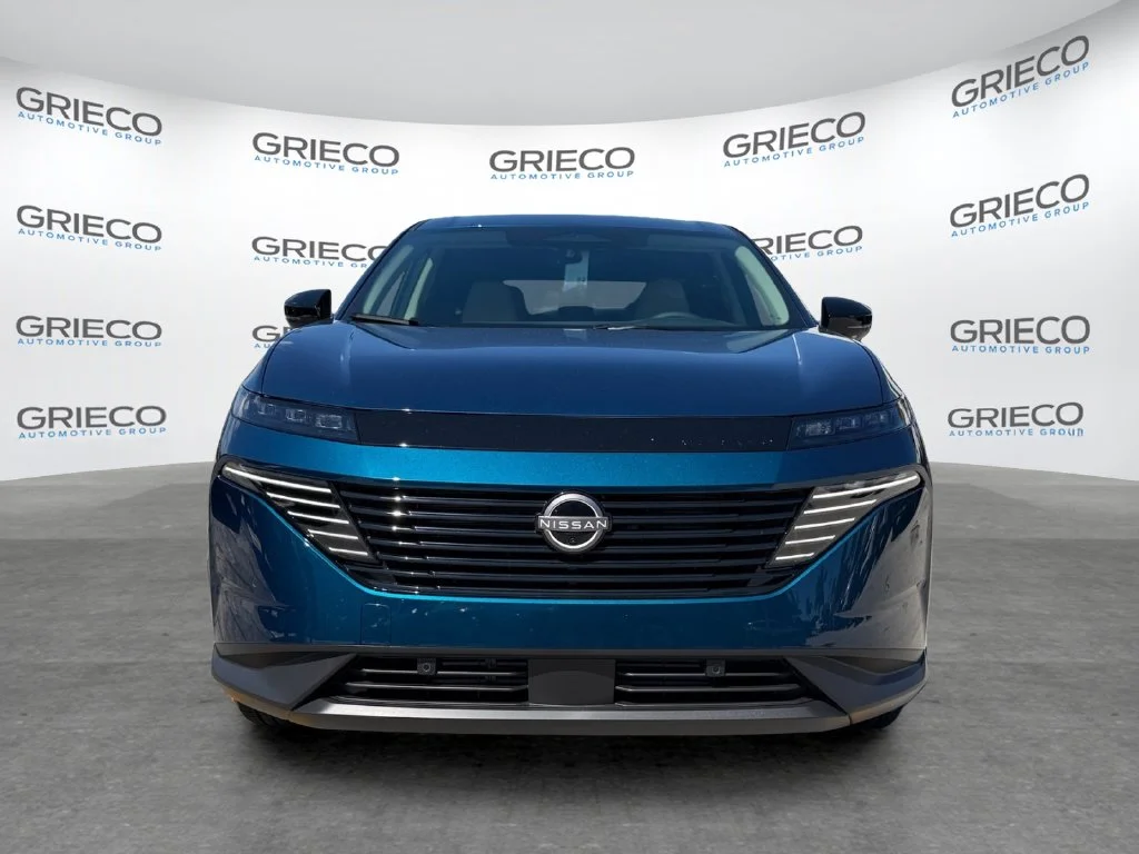 New 2027 Aurora Blue Pearl Metallic Nissan SL image 2