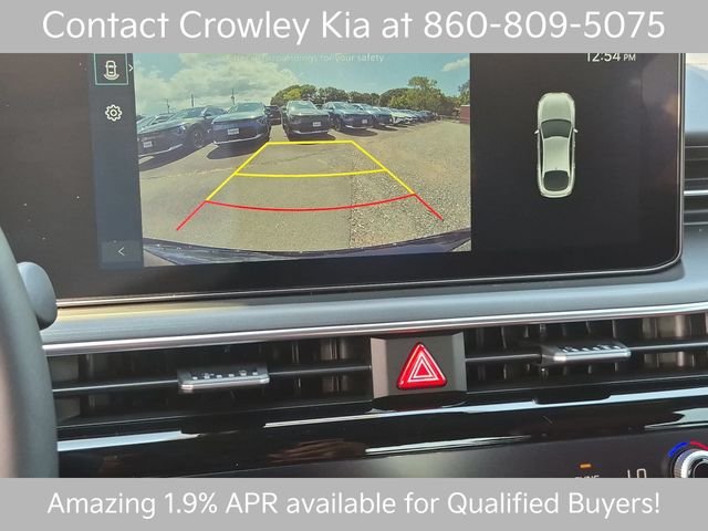 New 2026 Aurora Black Pearl Kia GT-Line AWD image 19