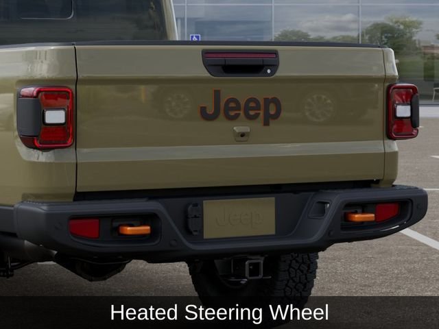 New 2026 41 Exterior Paint Jeep Mojave image 15