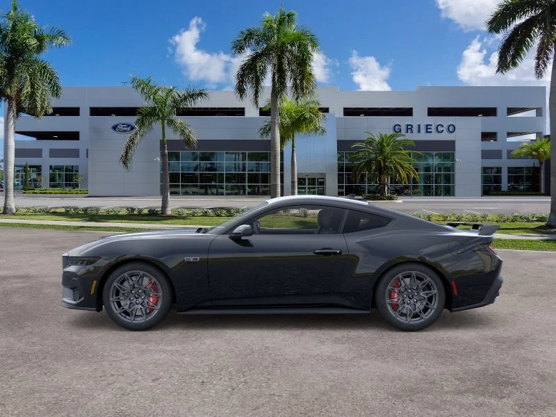 New 2026 Shadow Black Ford GT Premium Fastback image 26