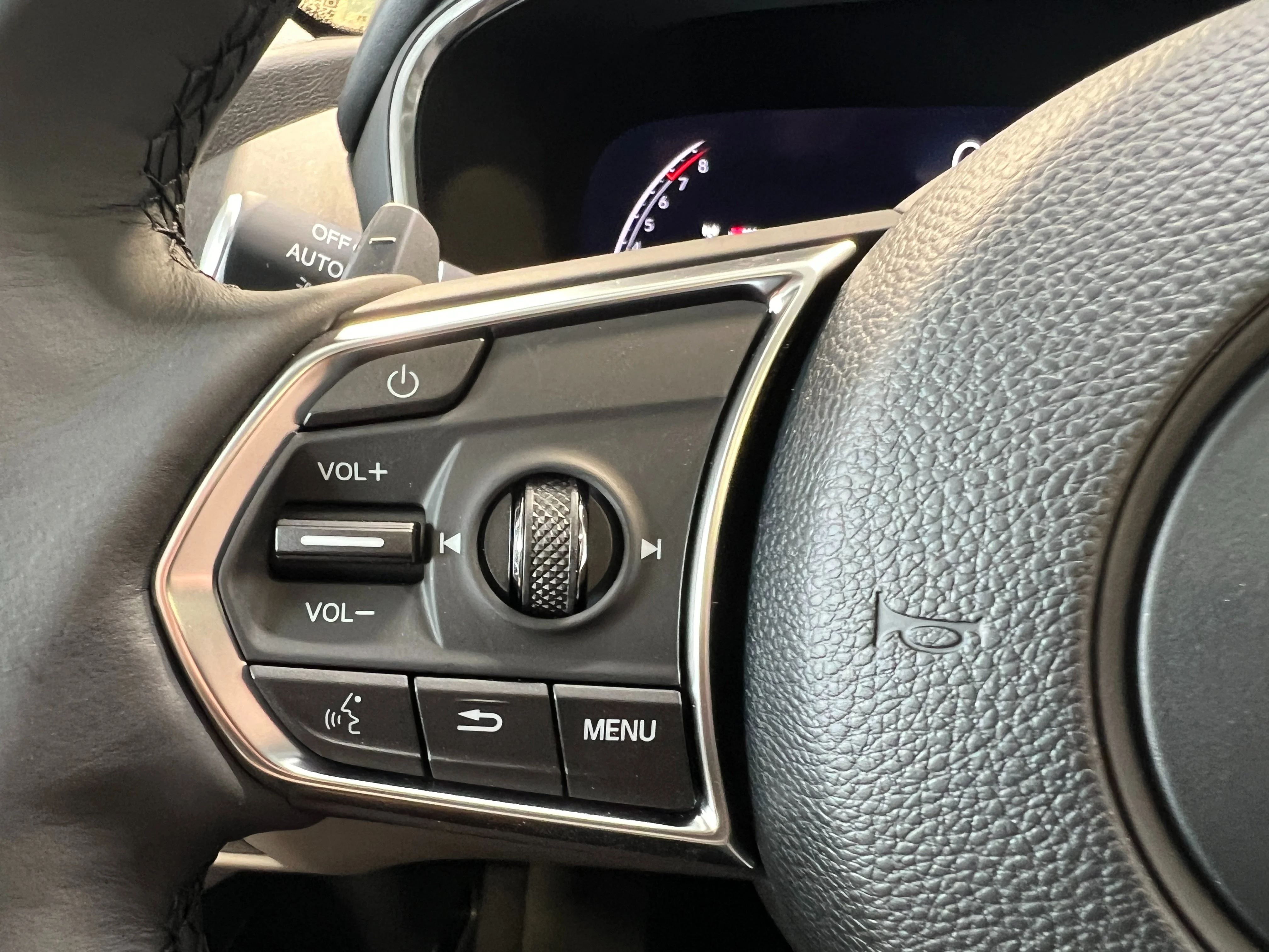New 2026 Canyon River Blue Metallic Acura w/Technology Package image 18