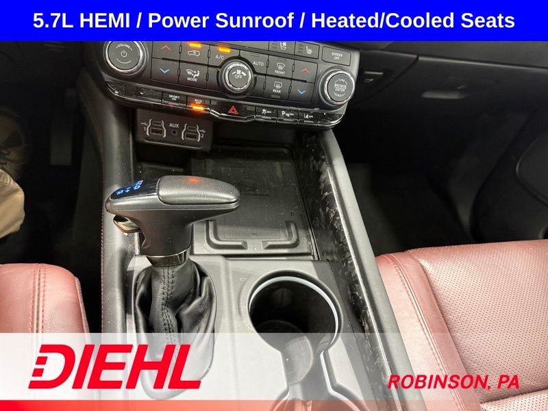 Used 2023 Gray Dodge R/T Premium image 37