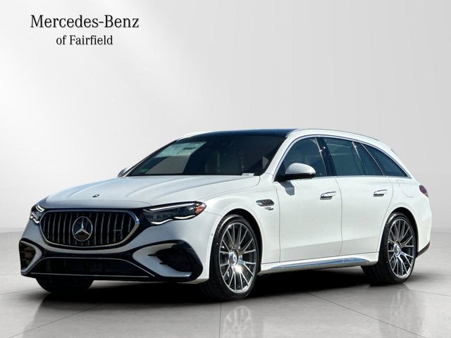 2026 Mercedes-Benz E-Class E 53 AMG®