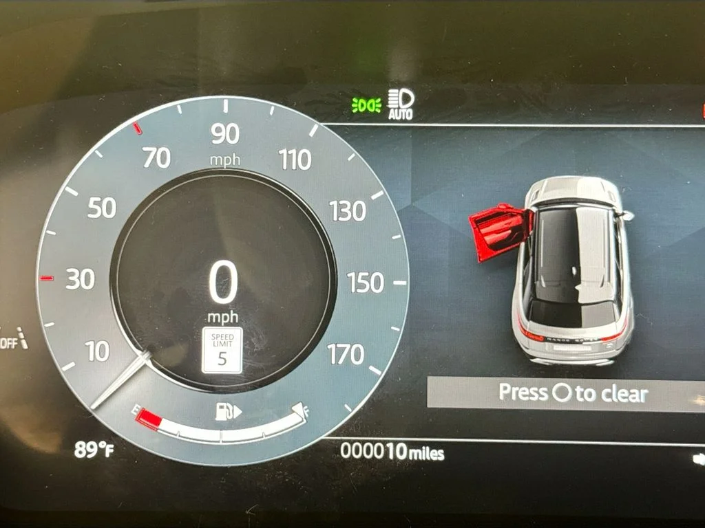 New 2026 Charente Grey Land Rover Autobiography image 12