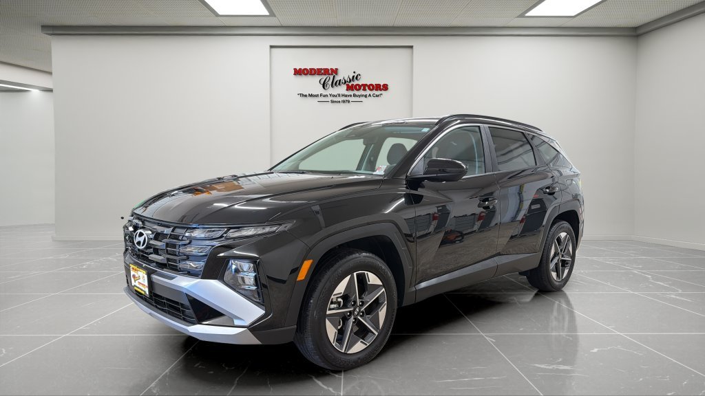 2026 Hyundai Tucson