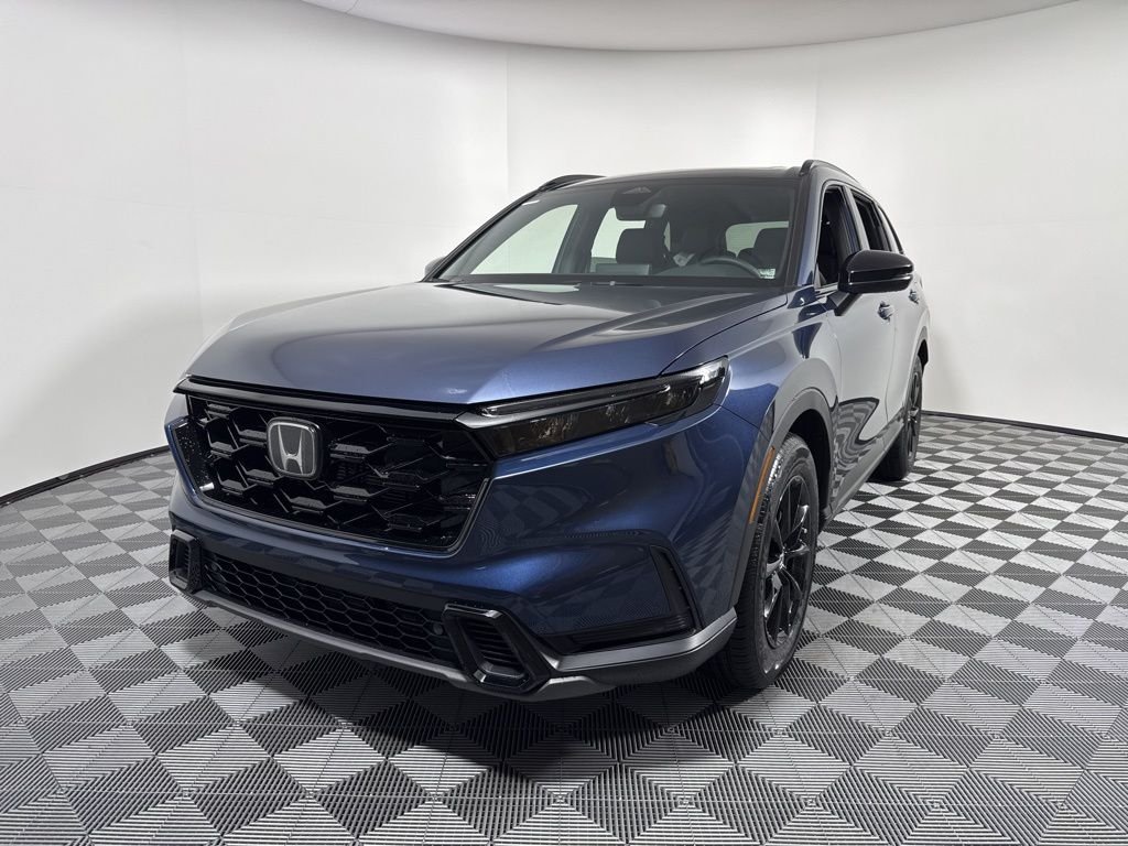 2026 Honda CR-V