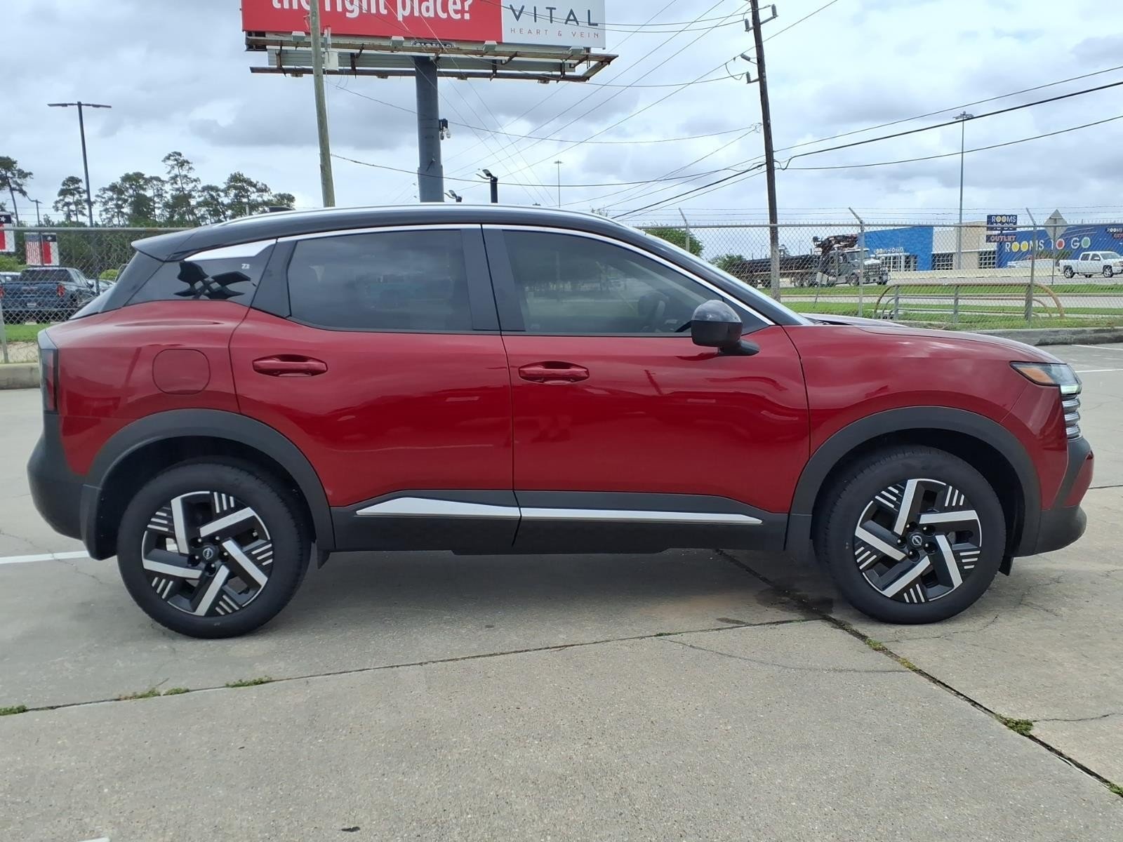 2026 Nissan Kicks SV - 3