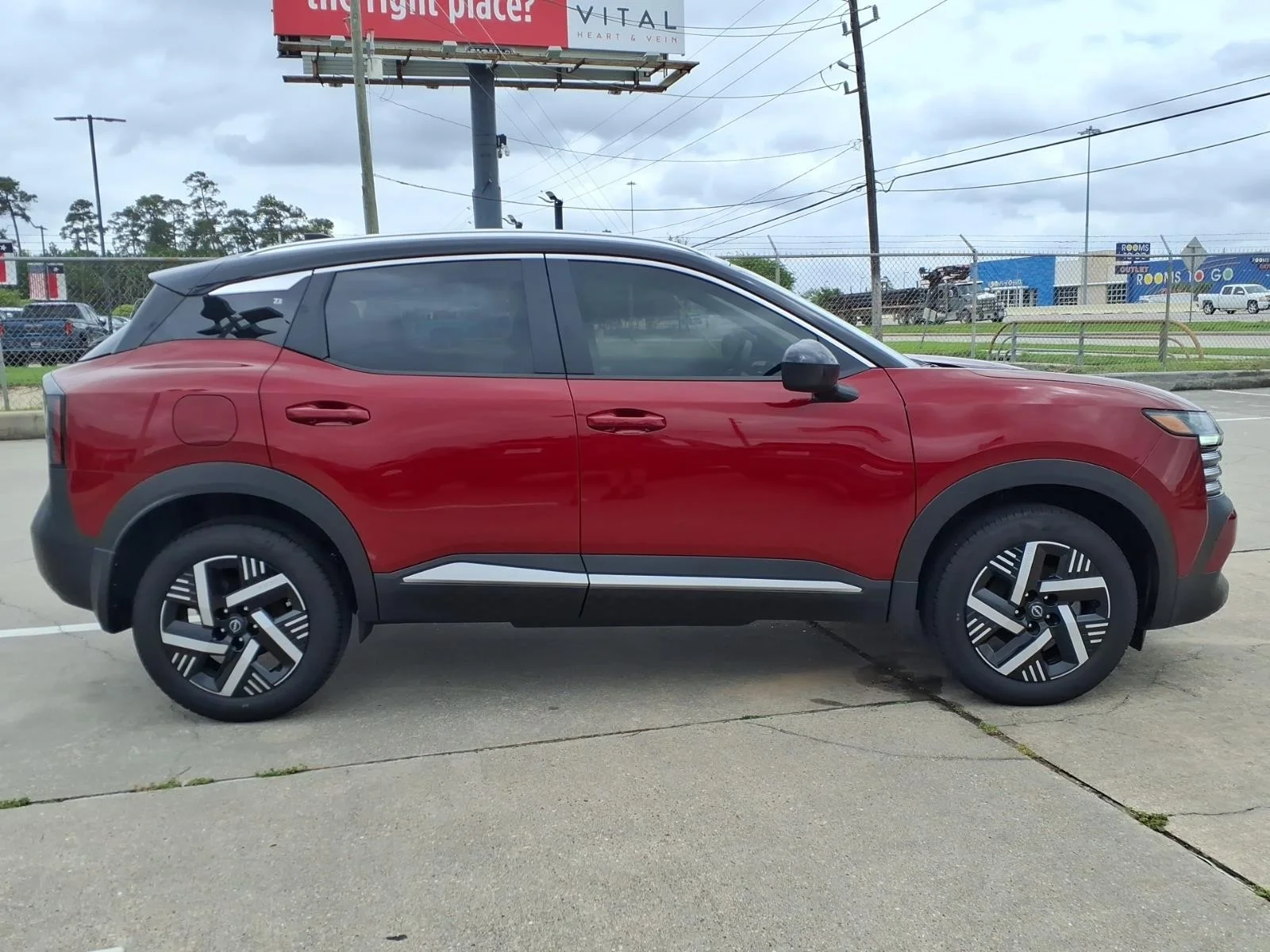 2026 Nissan Kicks SV - 3