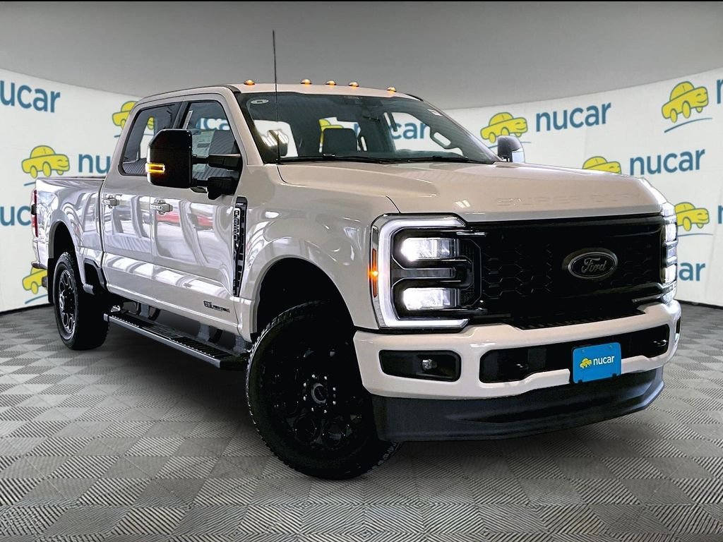 2026 Ford F-350SD