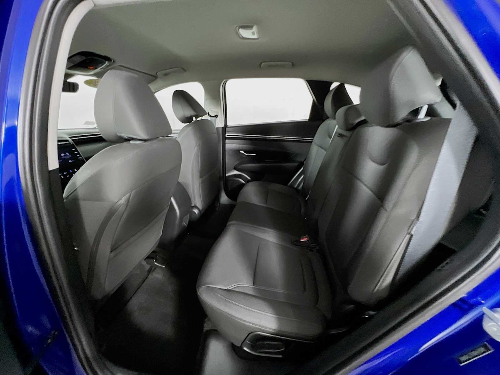 Used 2024 Intense Blue Hyundai SE image 23