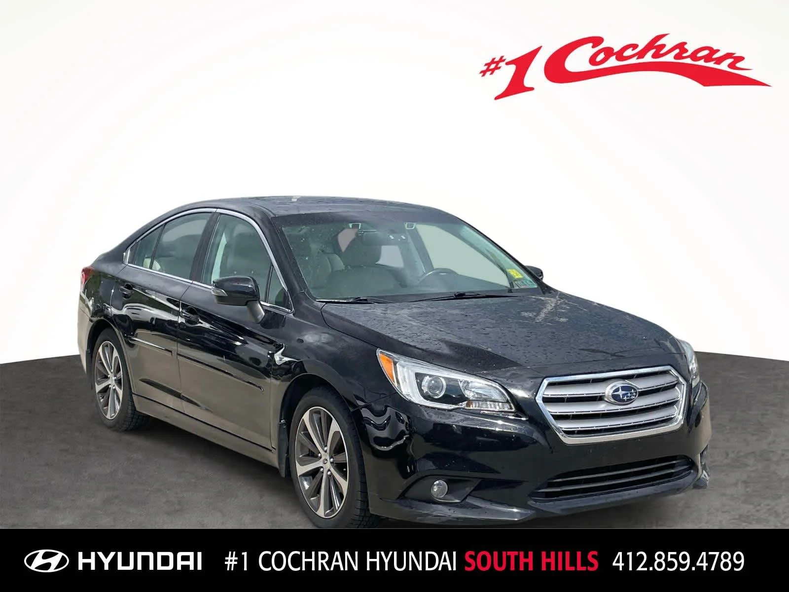 2016 Subaru Legacy 2.5i Limited