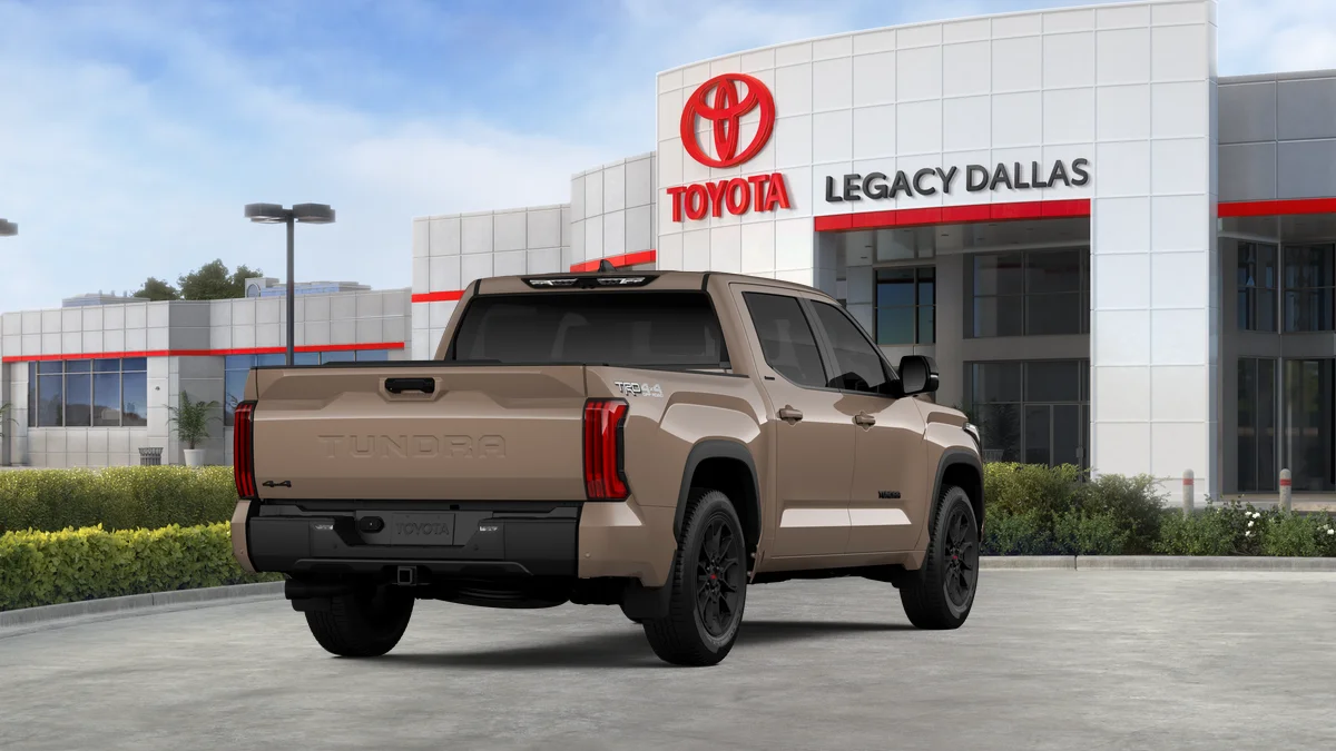 New 2026 Mudbath Toyota Limited image 39