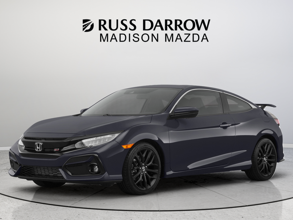 Used 2020 Gray Honda EX-L image 1