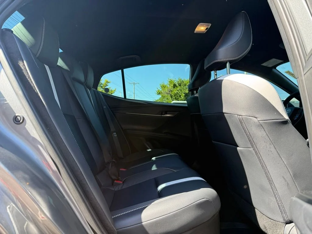Certified Used 2025  Toyota SE image 18