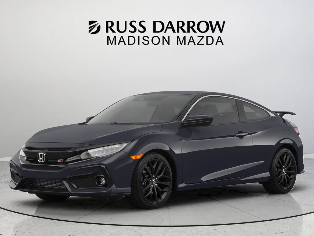 Used 2020 Gray Honda EX-L image 1