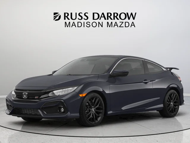 2020 Honda Civic EX-L