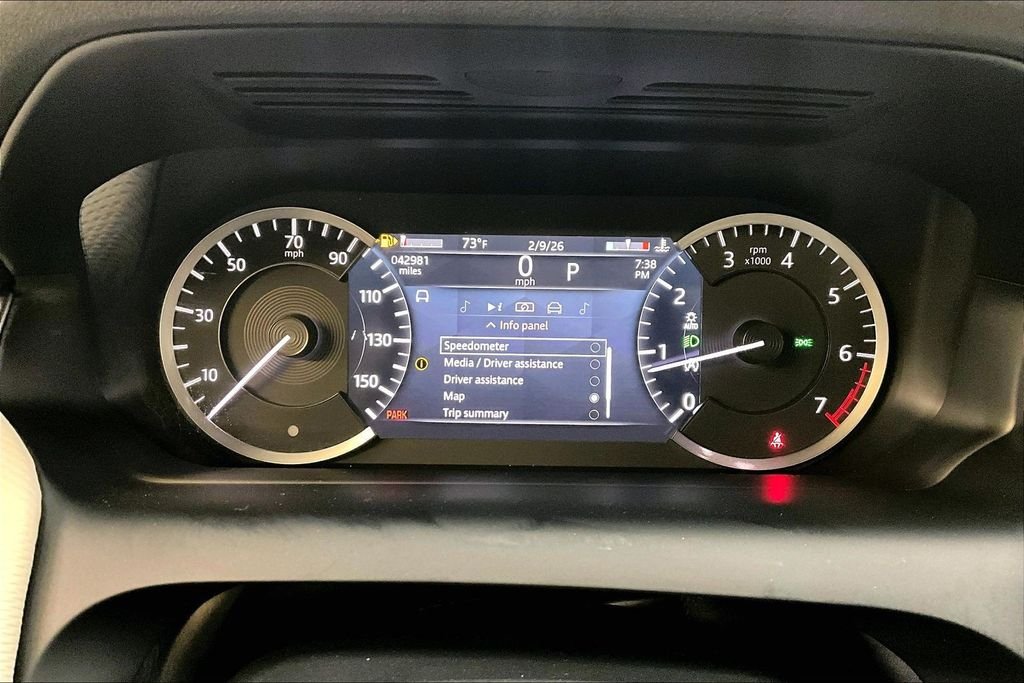 Used 2022 Blue Land Rover S R-Dynamic image 13