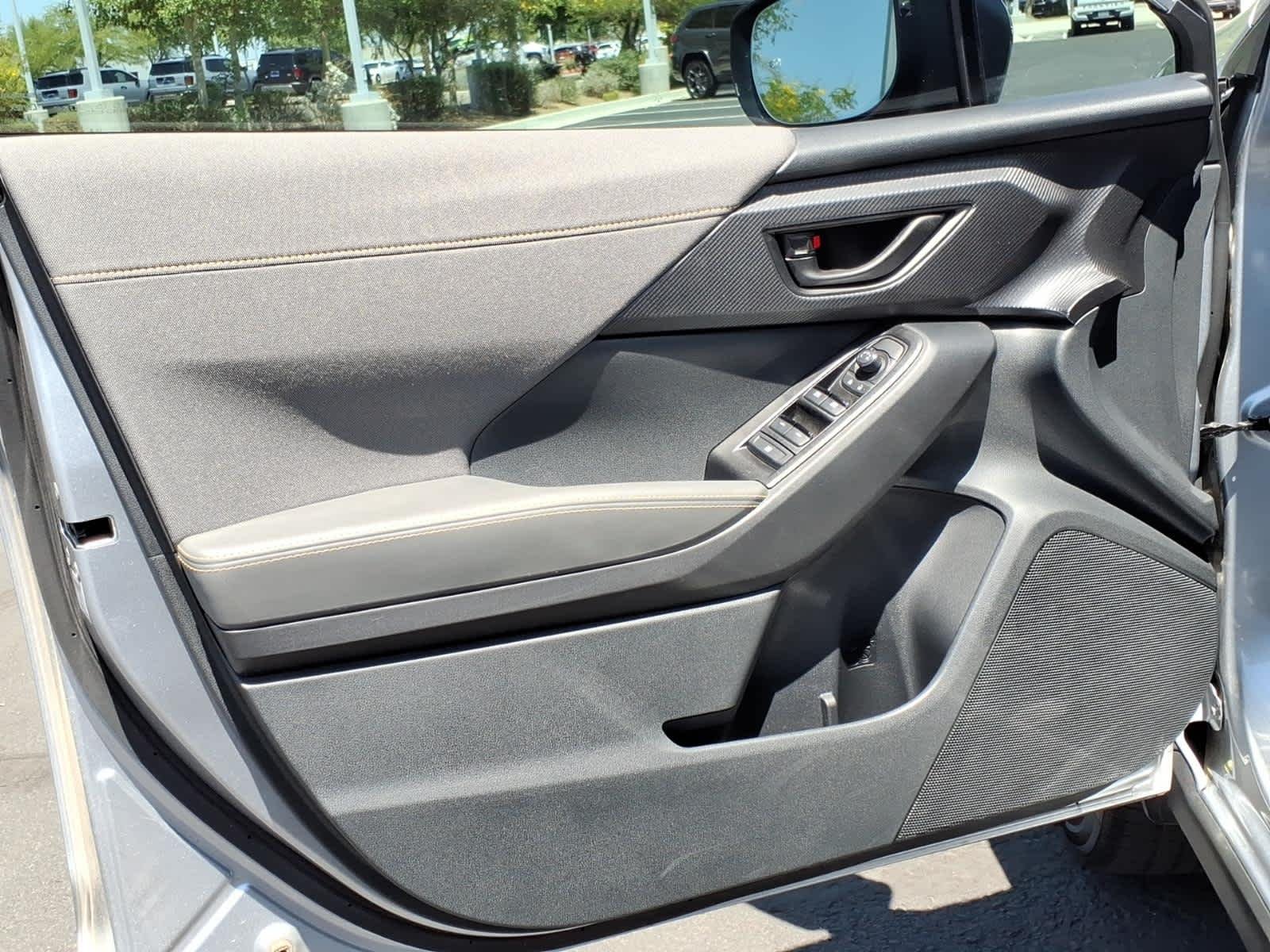 Certified Used 2025 Ice Silver Metallic Subaru Sport image 23