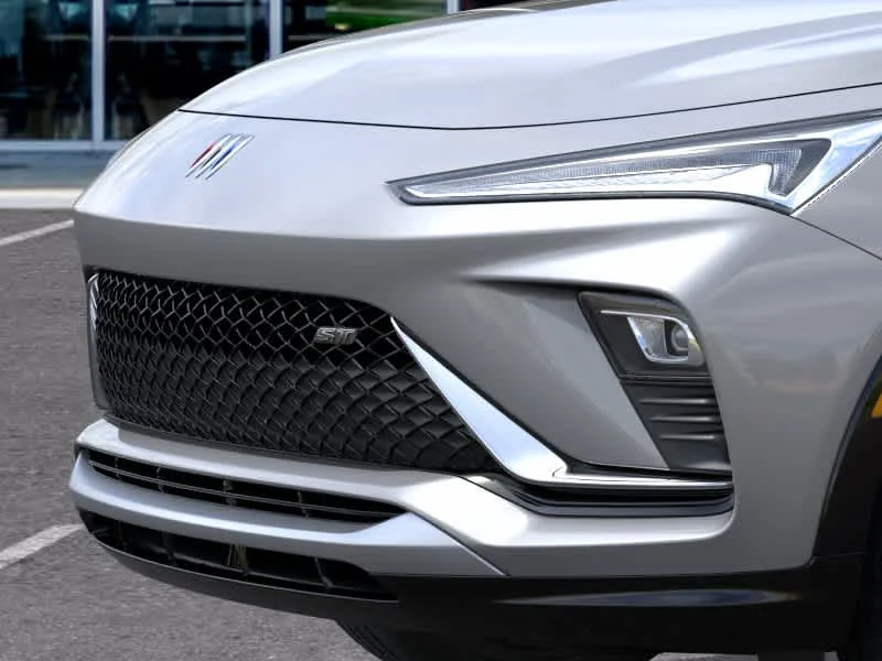 New 2026 Moonstone Gray Metallic Buick Sport Touring image 13