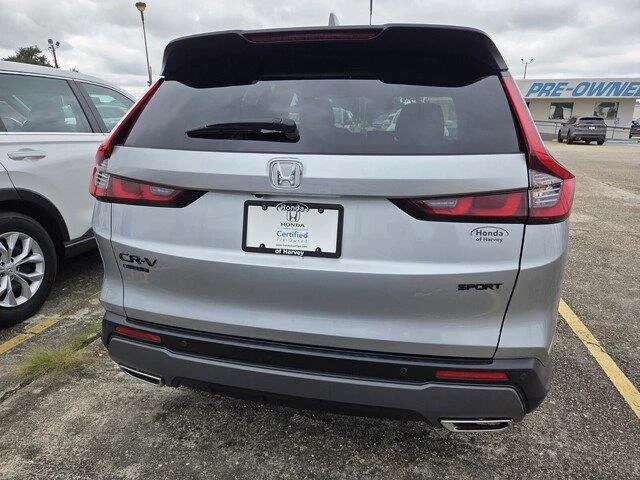 Certified Used 2026 Solar Silver Metallic Honda Sport-L image 31