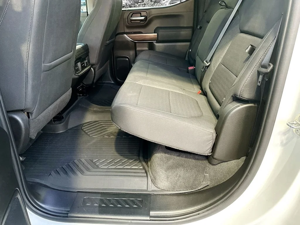 Used 2022 White Chevrolet LT Trail Boss image 24