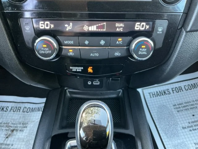 Used 2018 Silver Nissan SV image 16