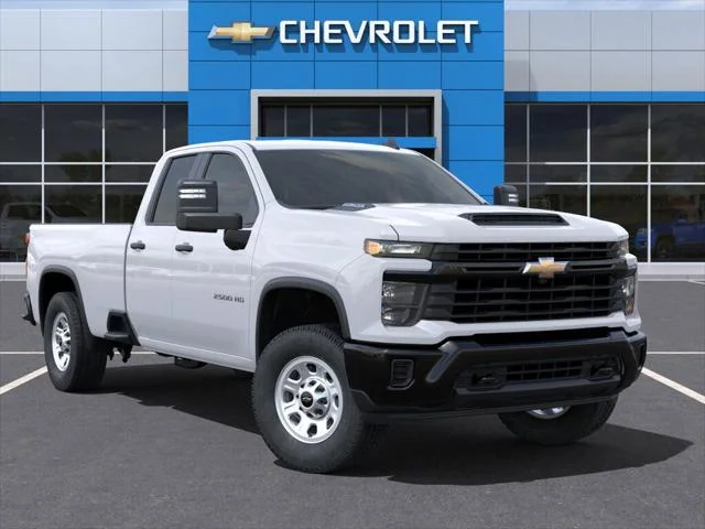 2025 Chevrolet Silverado 2500 HD Work Truck - Photo 7