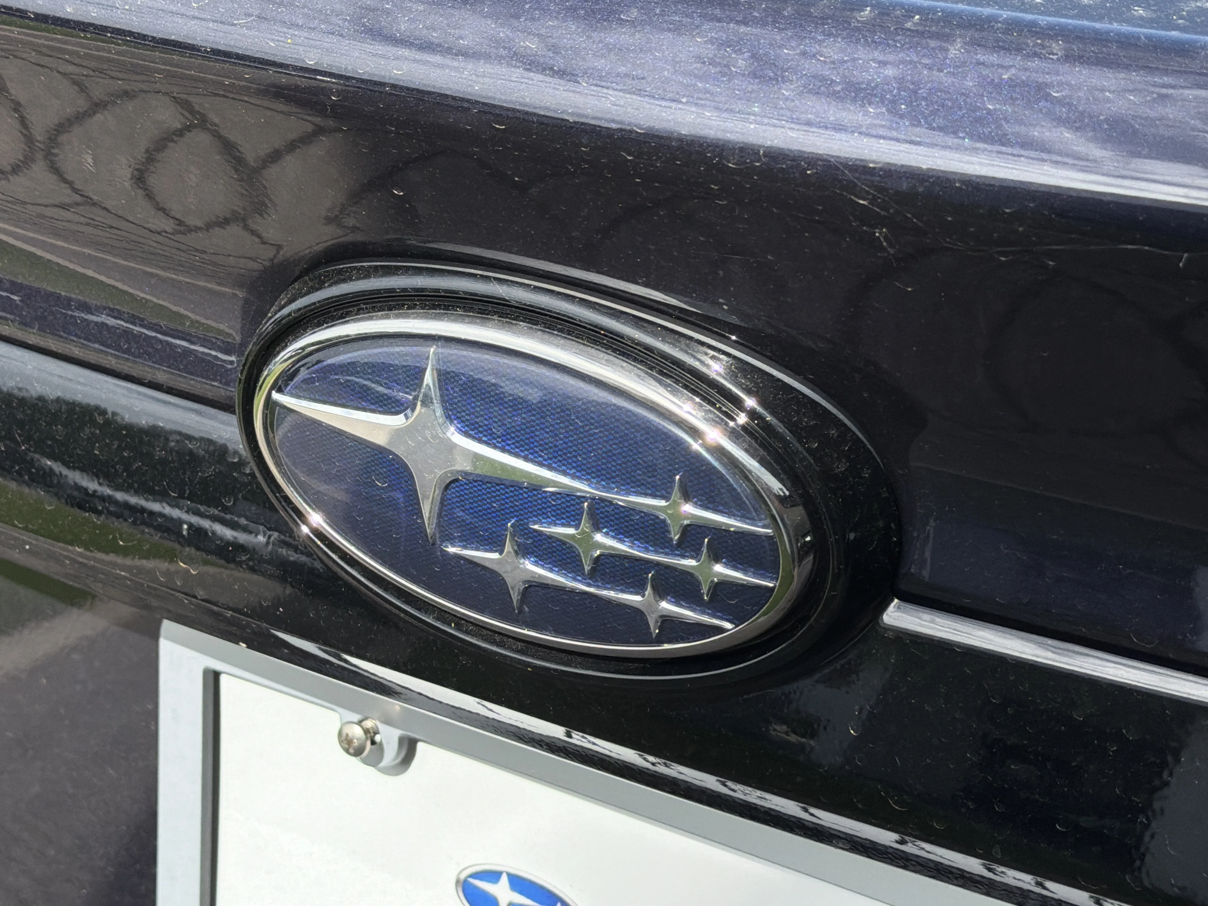 New 2026 GALAXY PURPLE PEARL Subaru Base image 10