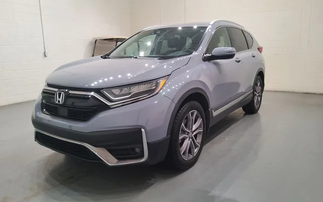 Used 2022 Gray Honda Touring image 3