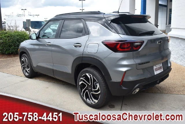 2026 Chevrolet Trailblazer RS - Photo 7
