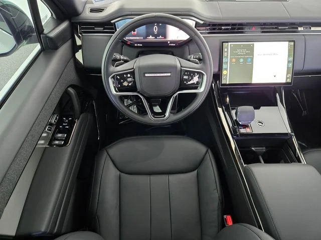 2026 Land Rover Range Rover Sport SE - Photo 12