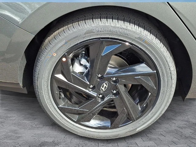 New 2026 Gray Hyundai SEL Sport image 5