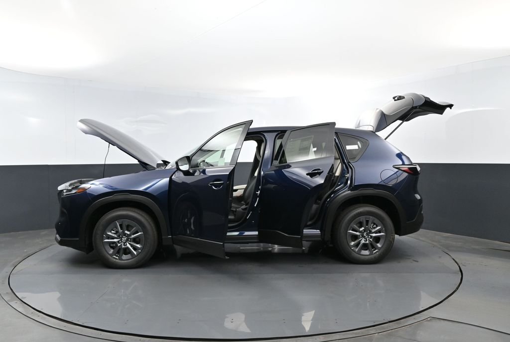 New 2026 Navy Blue Mica Mazda 2.5 S Select AWD image 30