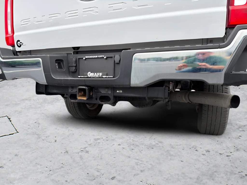 2025 Ford F-250 Super Duty XLT - Photo 18
