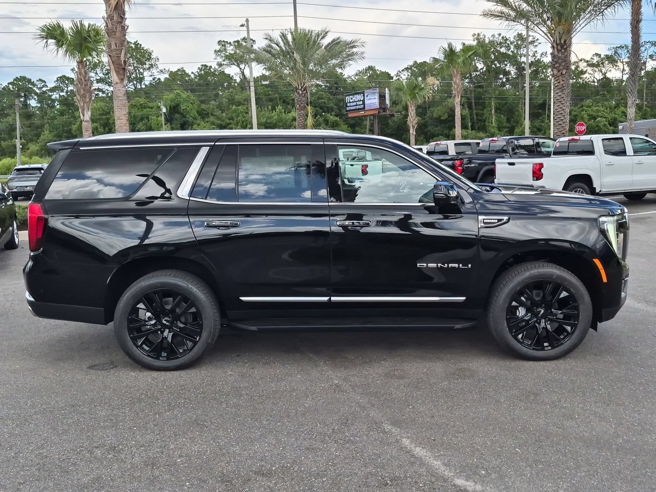 New 2026 Onyx Black GMC Denali image 9
