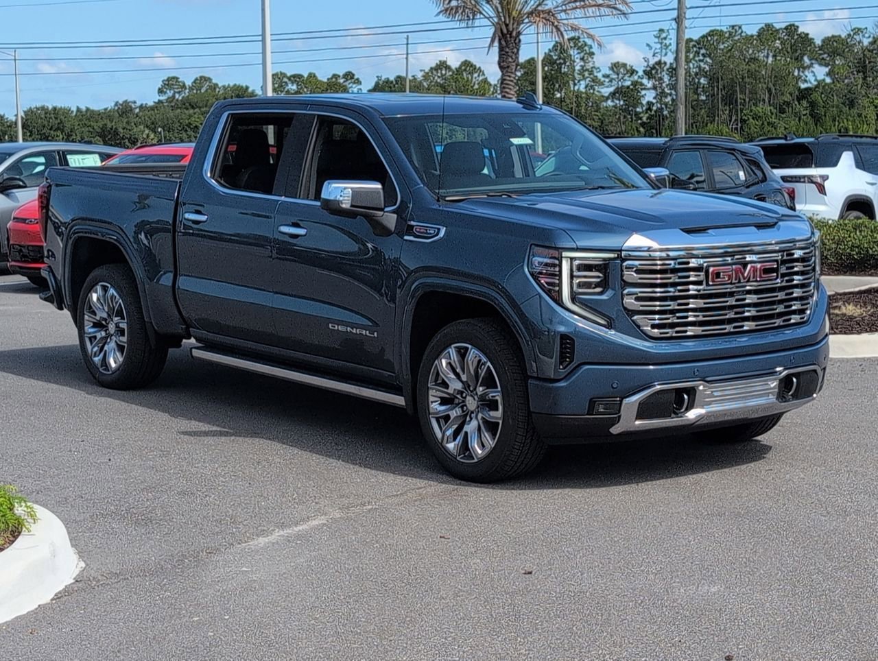New 2026 DOWNPOUR METALLIC GMC Denali image 2
