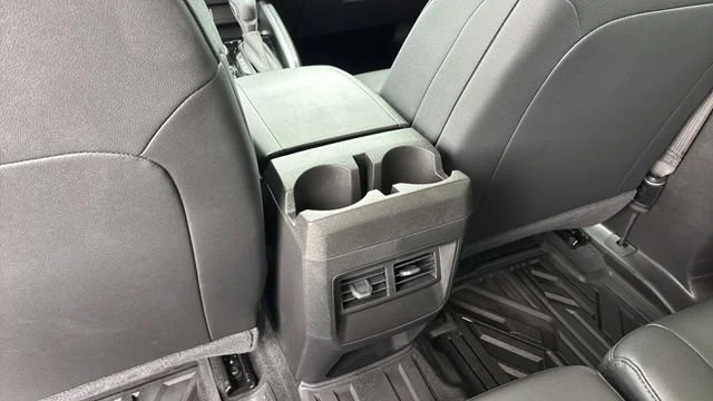 Used 2025 Black Chevrolet Trail Boss image 20