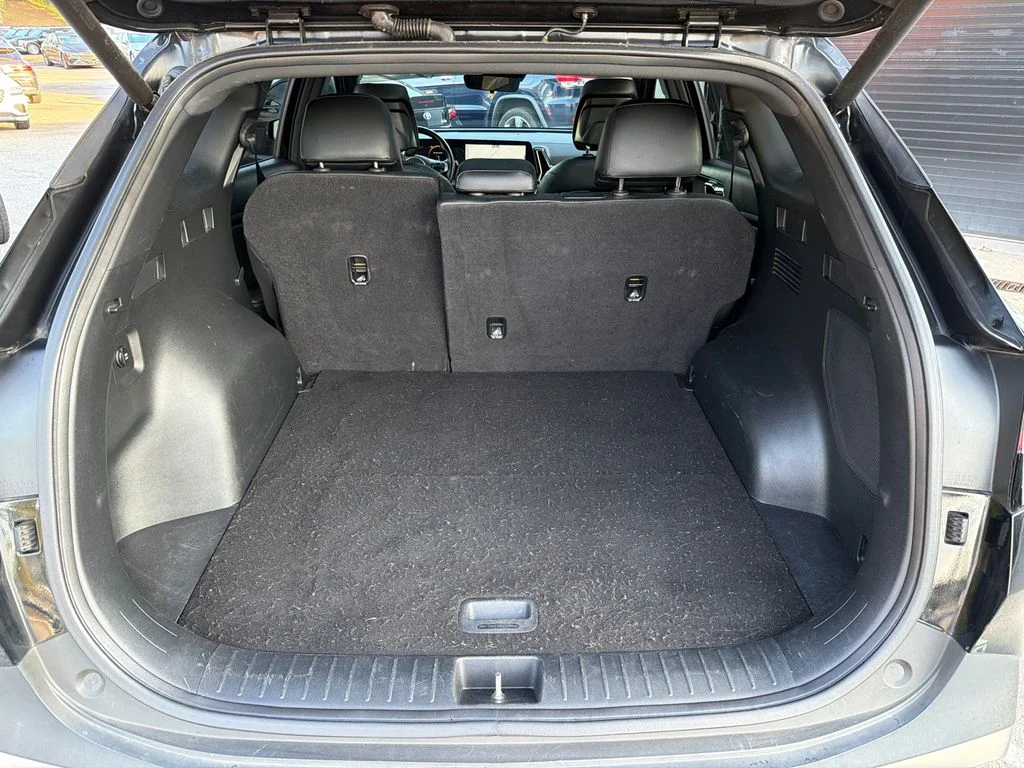 Used 2023 Black Kia X-Pro Prestige image 18