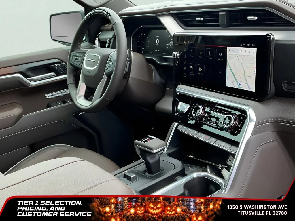 New 2026 Glacier White Tricoat GMC Denali image 15