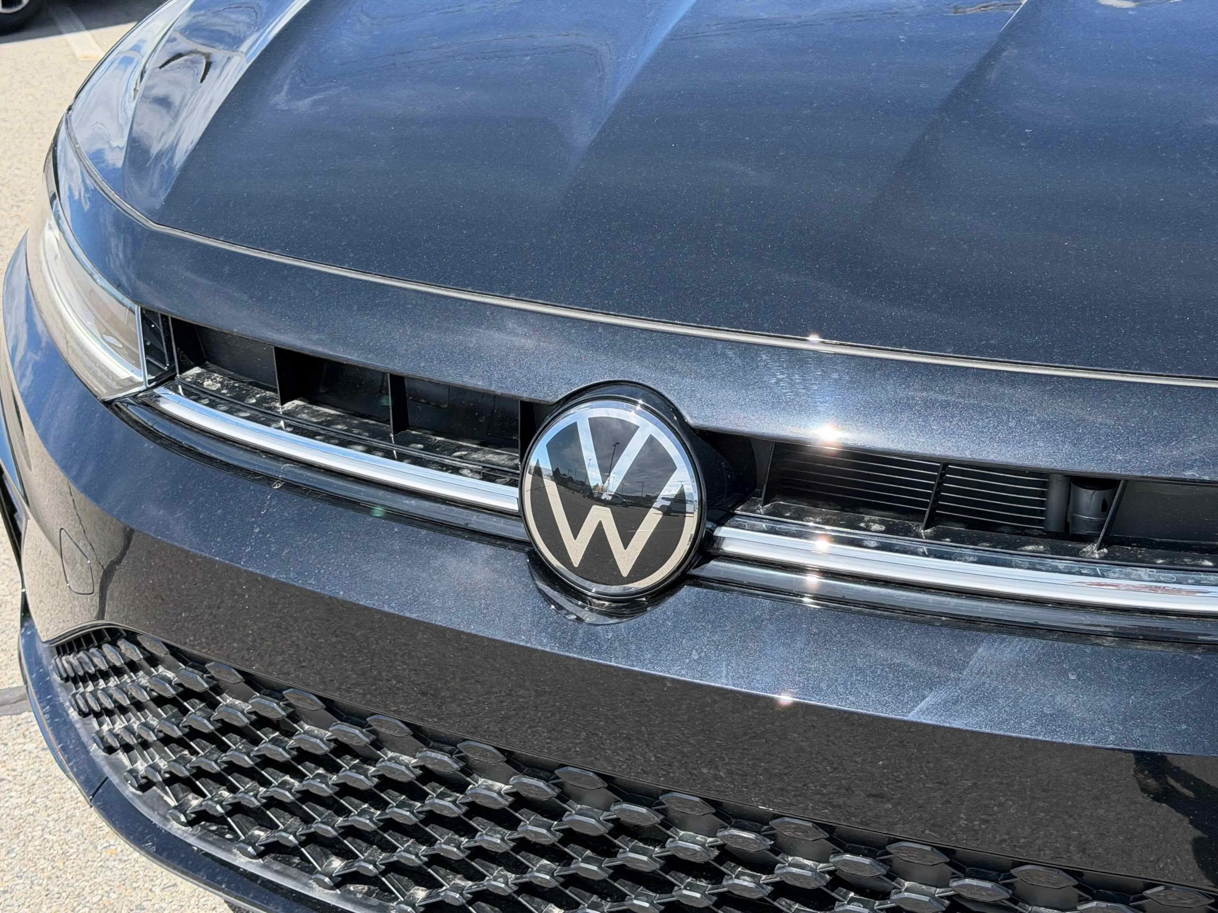 New 2026 Deep Black Volkswagen Sport image 11