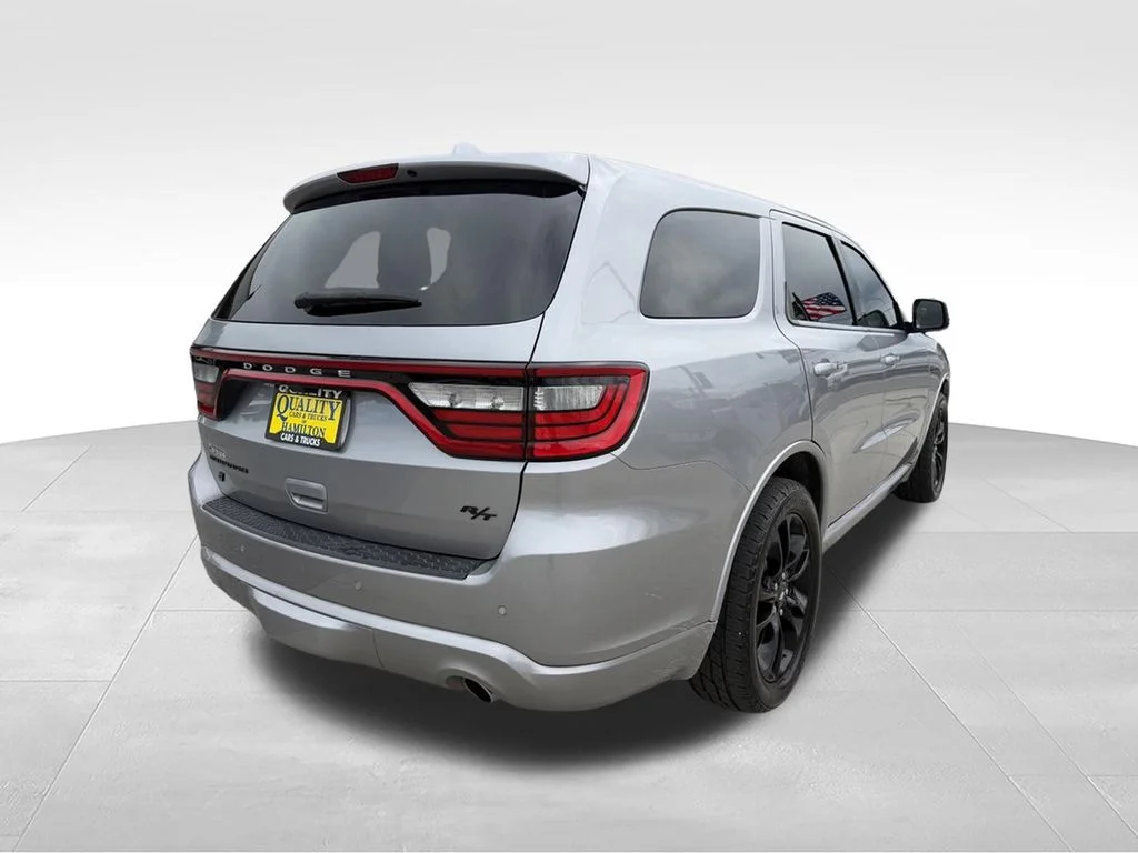 Used 2020 Silver Dodge R/T image 5